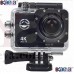 OkaeYa-4K Waterproof Sports Action Camera - 4K Ultra HD, 16MP,2 Inch LCD Display With Action Camera 1080p 2-Inch Lcd 140 Degree Wide Angle Lens